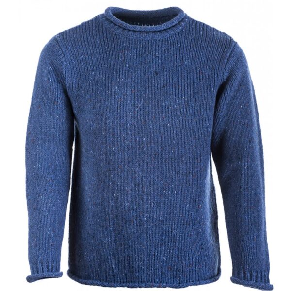 Roll Neck Sweater - Image 3
