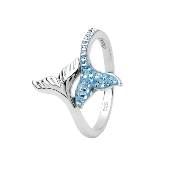 Ring Whale Tail OC184 - Image 6