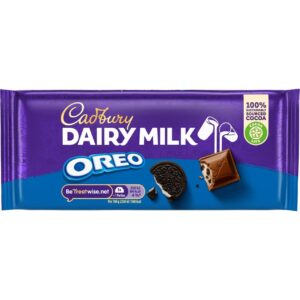 Dairy Milk Oreo 120g