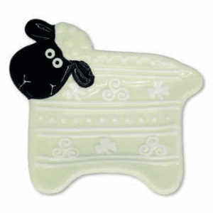 Sheep Tea Bag Holder