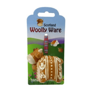 Cow Ornament