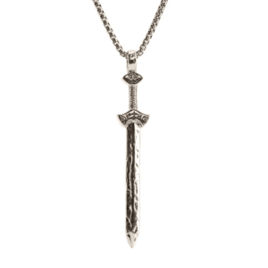 Sword Necklace