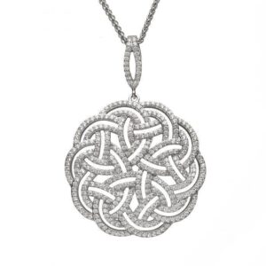 Celtic Knot Necklace