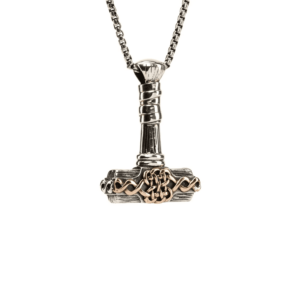 Thor's Hammer Necklace