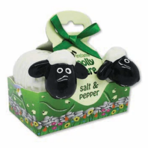 Lamb Salt & Pepper Shakers
