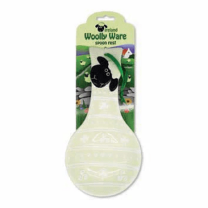 Lamb Spoon Rest