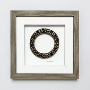 Framed "Sanctuary" Plaque