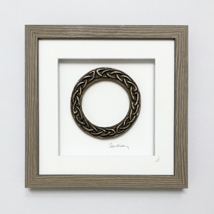 Framed "Sanctuary" Plaque