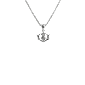 Thistle Necklace