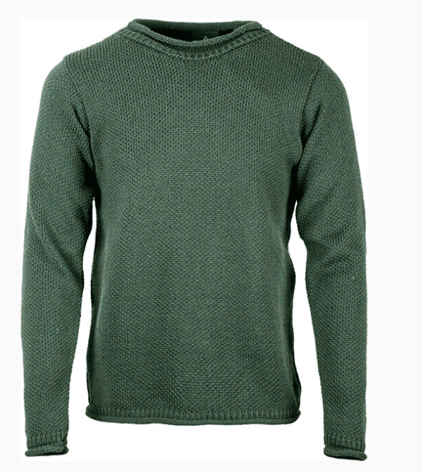 Roll Neck Sweater - Image 2