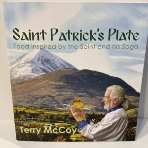 Book Saint Patrick's Plate McCoy