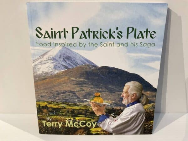 Book Saint Patrick's Plate McCoy