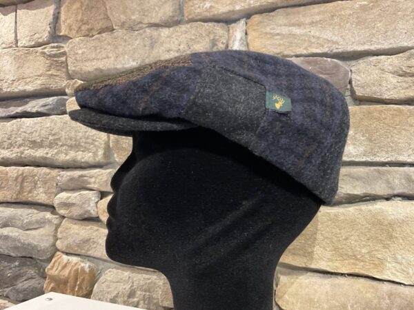 Patchwork Cap - Image 6