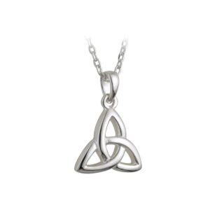 Children's Trinity Knot Necklace