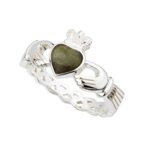 Ring Claddagh Marb S2887