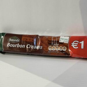 Bolands Bourbon Creams 150g
