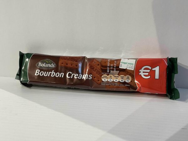 Bolands Bourbon Creams 150g