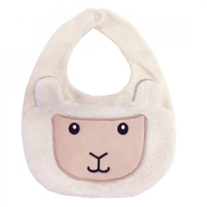 Baby Sheep Bib