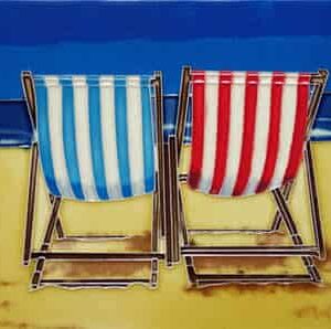 Deck Chairs Tile