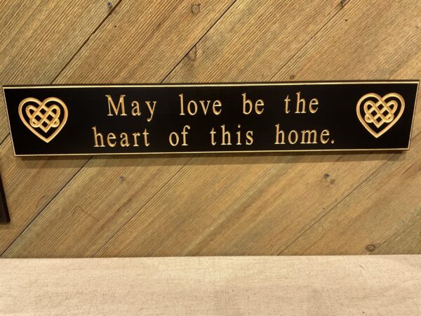 Sign May Love