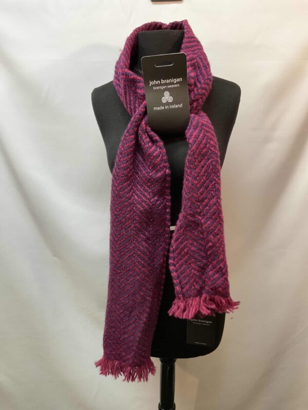 Branigan Weavers Scarf - Image 4