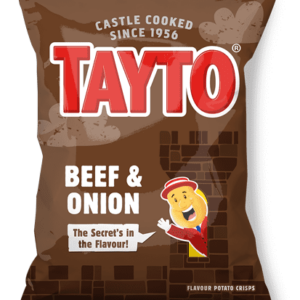 Tayto Beef & Onion 32.5g