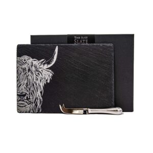 Coo Slate Cheese Board