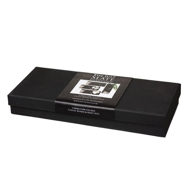 Coo Cheese Board and Knife Set - Image 2
