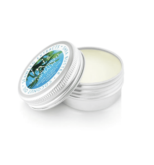 alt= a container of Lip balm from Inis