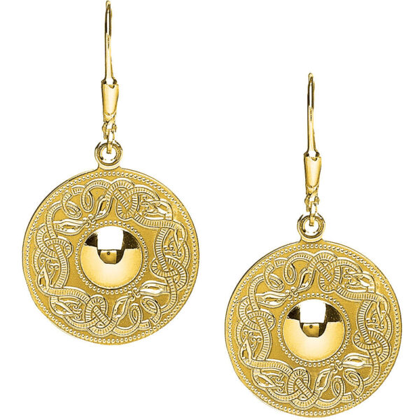 Earrings Drop CW Small WE1-GV