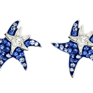 Mom and Baby Starfish Earrings