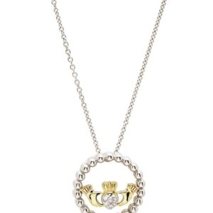 Necklace Clad SP003