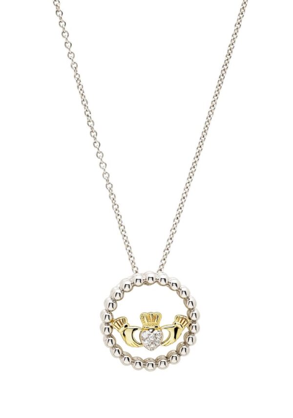Necklace Clad SP003