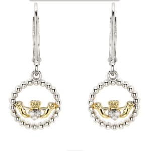 Earrings Drop  Clad SE003