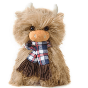 Stuffed Angus Cow