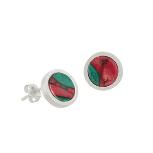 Heathergems Ness Stud Earrings