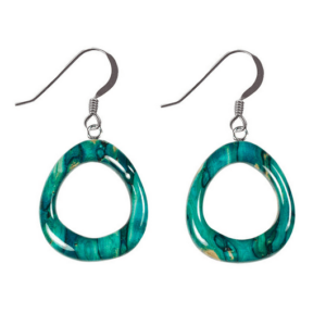 Earrings Round Drop SE20
