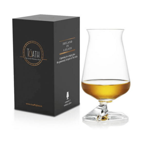 Tuath Whiskey Glass