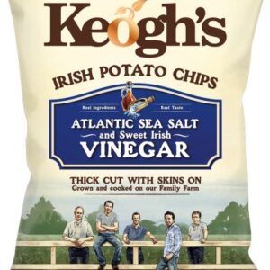 Keogh Sea Salt & Cider Vinegar 40g