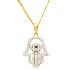 Necklace Eye GV ST153