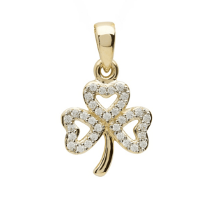 Necklace Sham CZ 10P651