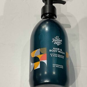 Body and Hair Wash MHW05