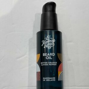 Beard Oil MBO01