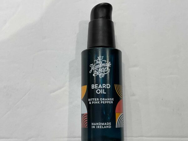 Beard Oil MBO01