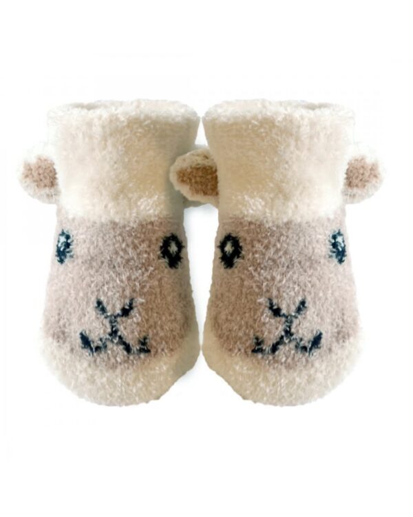 Booties Baby Sheep PF7358