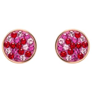 Earrings Stud Pink OC587