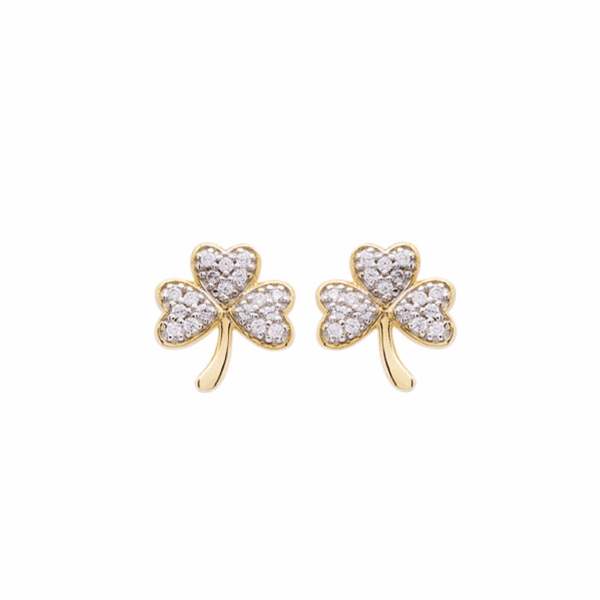 Earrings Stud Sham Verm GV13