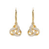 Earrings Drop Trin GV2
