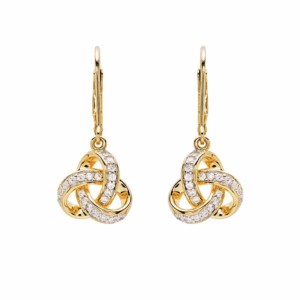 Earrings Drop Trin GV2