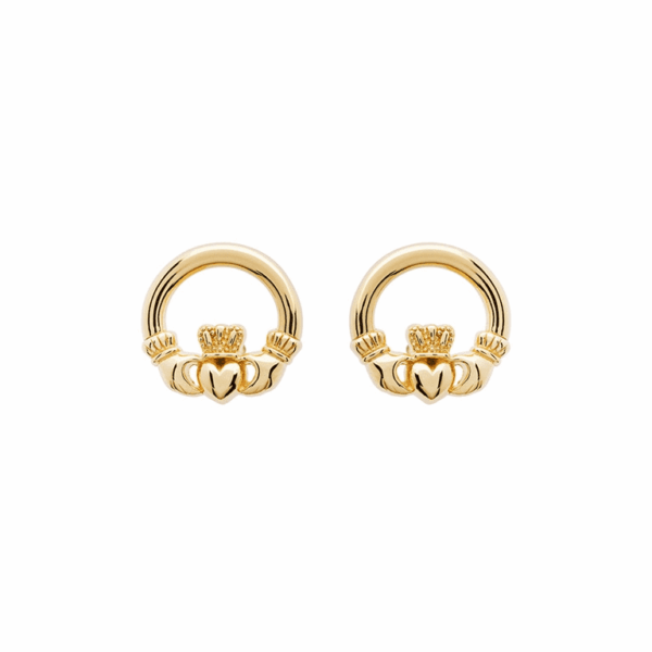 Earrings Stud Clad GV25